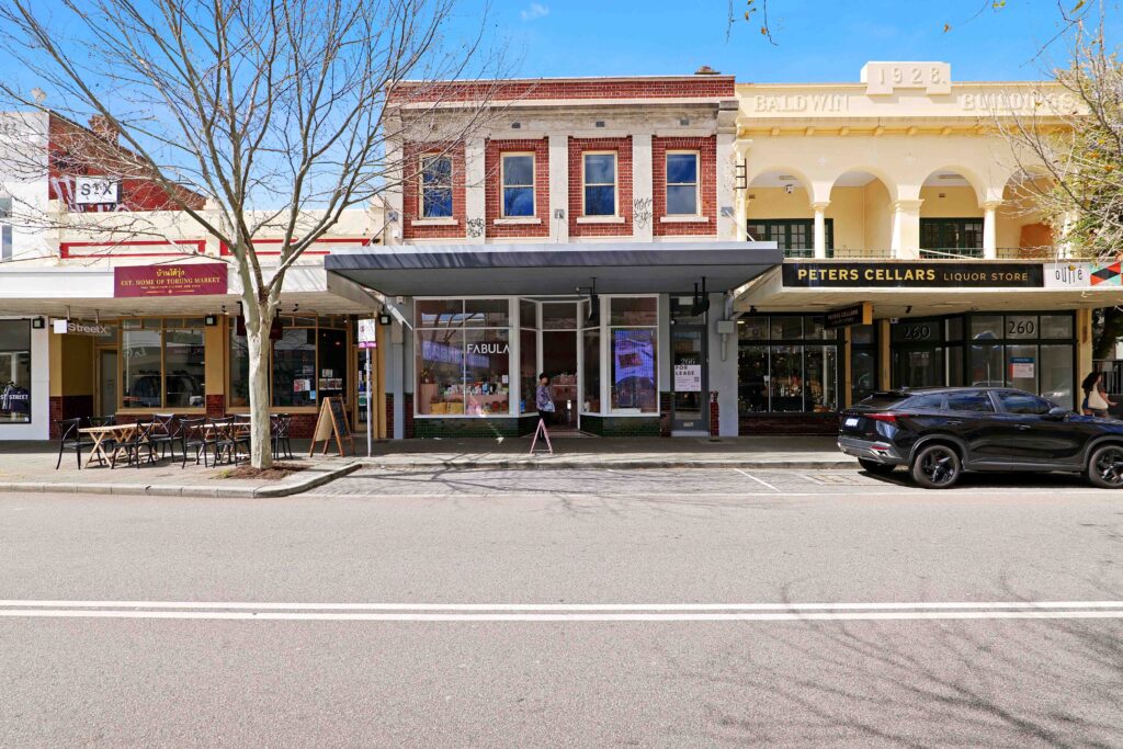 260 – 282 William Street, Perth WA 6000
